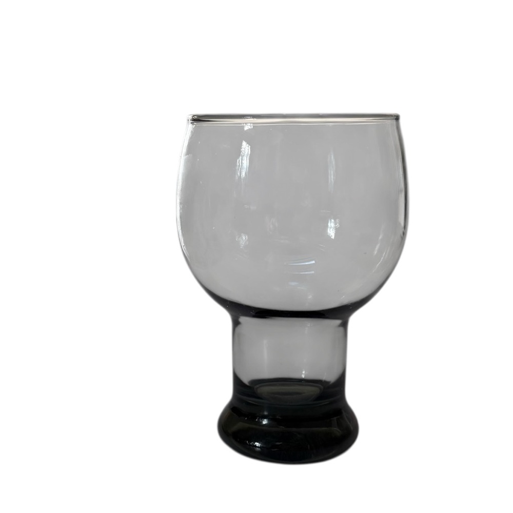 Sundown (Smoke) 12 oz glass